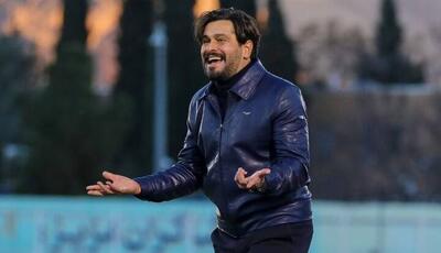 مربیانی که بدون یک دقیقه کار ملوان را نقره داغ کردند!