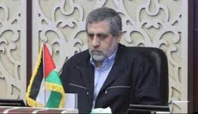 نوشته سردار شهید ایزدی ۲ روز پیش از شهادت