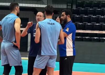 جلسه خصوصی پیاتزا با دو رقیب در تیم ملی