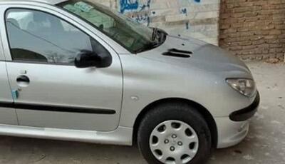 کشف خودروی سرقتی در پلدختر