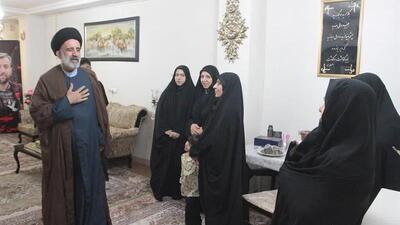 نماینده ولی‌فقیه در بنیاد شهید کشور: فداکاری خانواده های شهدا ماندگار است