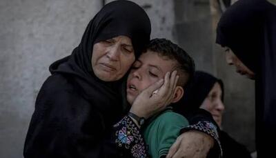 یونیسف: روزانه ۲۷ کودک در نوار غزه جان خود را از دست می‌دهند