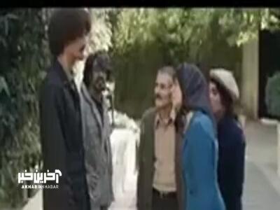 فکت جالب درباره بازیگر  تاسیان  که قطعا نمی‌دانستید!