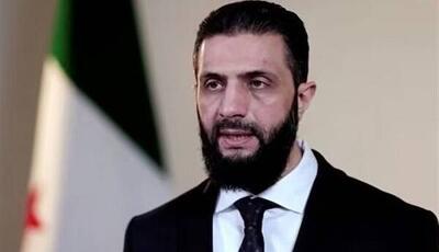 منابع عبری: الجولانی شخصا با صهیونیست‌ها در باکو دیدار می‌کند