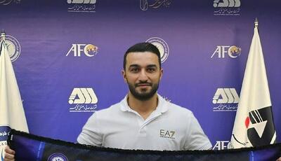 سیامک نعمتی به گل‌گهر پیوست