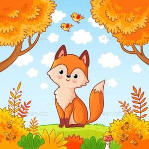 شعر/ روباه گیاهخوار