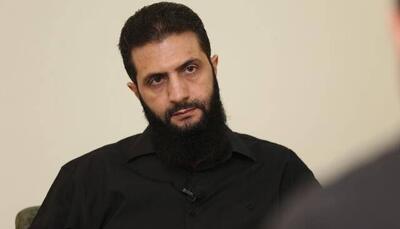 سفر الجولانی به باکو