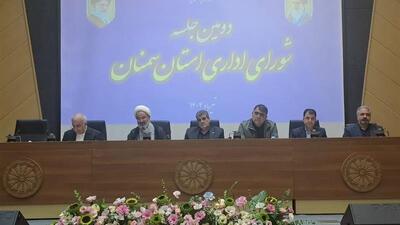 نماینده ولی فقیه در سمنان:‌ مدیریت رهبر انقلاب در جنگ نمایش اقتدار بود