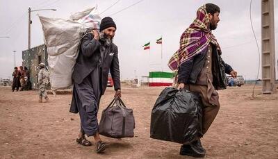 ۲۵ نوع خدمت به مهاجران افغانستانی در مرز میلک ارائه می‌شود