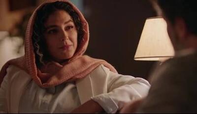 عکس جذاب هدی زین‌العابدین با یک متن معنادار