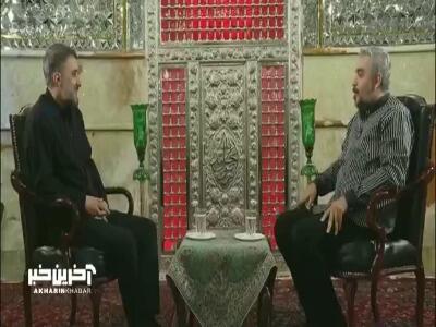 بدون تعارف با محمدحسین پویانفر مداح اهل بیت (ع)