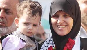 شهادت کوچک‌ترین اسیر فلسطینی در غزه