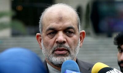 سردار وحیدی: سرو صدا‌های رژیم صهیونیستی ناشی از درماندگی اوست