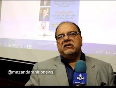 زمین‌لرزه‌های اخیر رامسر ناشی از فعالیت گسل خزری است