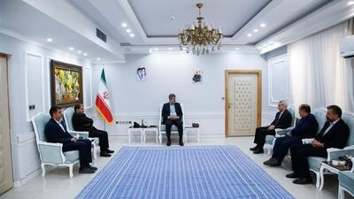 تاکید سخنگوی وزارت خارجه بر نقش یزدی‌های خارج کشور در توسعه اهداف اقتصادی