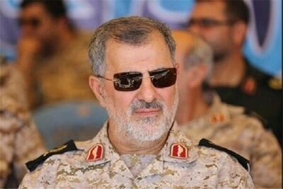 پیام فرمانده کل سپاه در پی درگذشت علی طائب