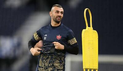 نامه دورسون به باشگاه پرسپولیس؛ با چند روز تأخیر به تمرین اضافه می‌شوم