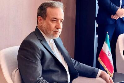 ۴ شرط عراقچی برای مذاکره با آمریکا