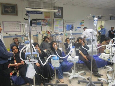 افزایش بیماری‌های قلبی و تنفسی