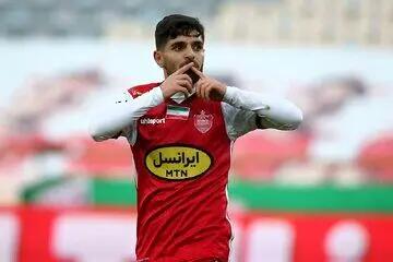 رکب سپاهان به پرسپولیس