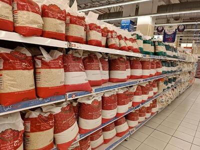 برنج ایرانی گران‌تر شد! + جدول قیمت تیر ۱۴۰۴