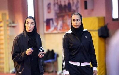 جنجال بر سر سرمربیگری خواهر هادی ساعی در تیم ملی تکواندو