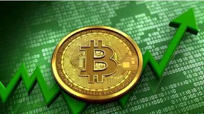 بیت‌کوین با عبور از ۱۱۸ هزار دلار رکورد زد