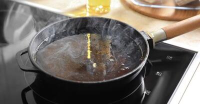 افزایش چشمگیر خطر ابتلا به سرطان ریه در زنان با دود روغن آشپزی