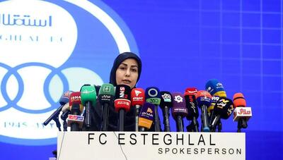 روزبه چشمی در یک قدمی تمدید قرارداد با استقلال؛ مذاکره با ابوبکر و وضعیت حسینی