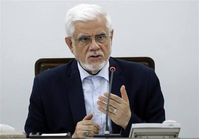 عارف: اکنون نظر حاکمیت کماکان انجام مذاکره با اقتدار است
