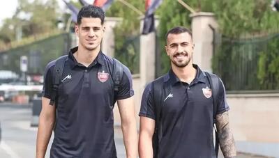 از استوری تا اردو: پیام نیازمند، آماده جنگ برای شماره یک پرسپولیس (+عکس)