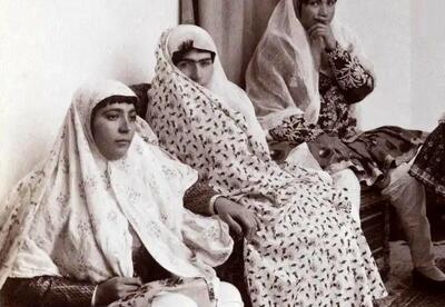 سفر به عصر قاجار؛ از «سه‌چرخه‌سواری ناصرالدین شاه» تا «ژست مظفرالدین شاه با صندلی سلطنتی»