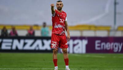 سردار دورسون در راه اردوی پرسپولیس: معمای بیماری و ابهامات تمدید قرارداد