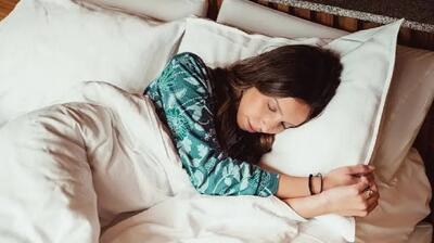 8راهکار طبیعی برای خوابی عمیق