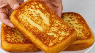 آموزش صبحانه خوشمزه با سیب زمینی و تخم مرغ (فیلم)