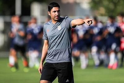 اولین چالش هاشمیان در پرسپولیس!