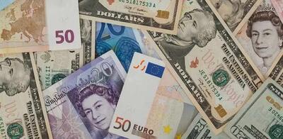 قیمت دلار،یورو و درهم و انواع ارز در بازار آزاد امروز