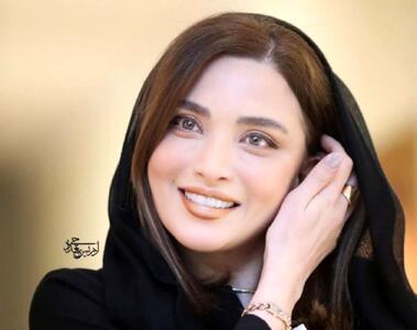 بهنوش طباطبایی با یک عکس هنری خودنمایی کرد