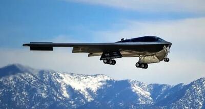 بمب‌افکن B-2 با یکبار سوختگیری چه مقدار پرواز می‌کند؟