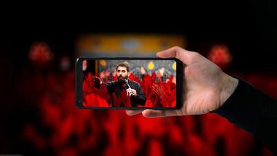 با موبایل به مجلس عزای اباعبدالله‌(ع) بروید!