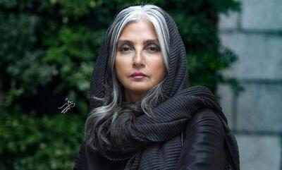 استایل تماشاییِ رویا جاوید در 60سالگی جلب‌توجه کرد!