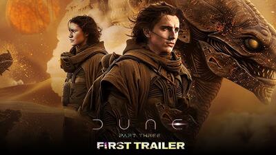 فیلم Dune Messiah با عنوان Dune: Part 3 اکران خواهد شد.