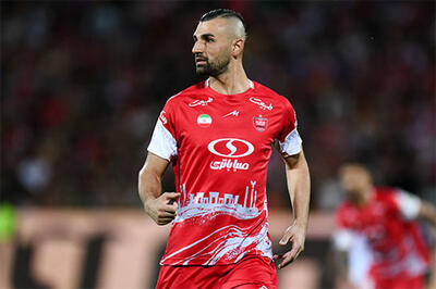 دورسون در ترکیه هم به پرسپولیس اضافه نشد