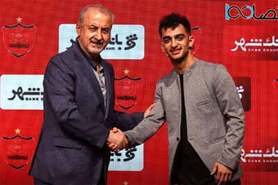 دو بازیکن تازه‌وارد در خطر جدایی از پرسپولیس