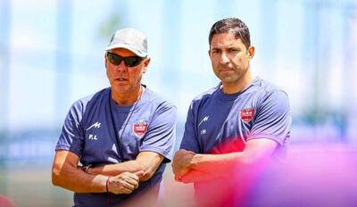 خط‌و‌نشان بی‌سابقه هاشمیان برای ستاره‌های پرسپولیس