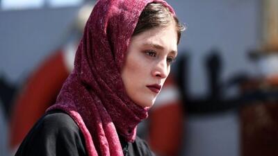 جدیدترین عکس‌های فرشته حسینی در یک مراسم بین‌المللی