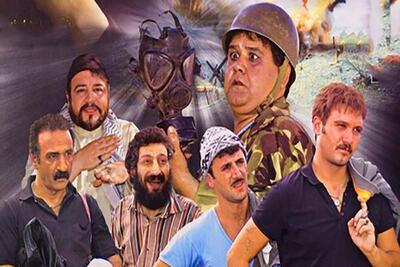 نگاه روز | تغییرات باور نکردنی و بی نظیر بازیگران فیلم پرطرفدار اخراجی‌ها پس از ۱۷ سال