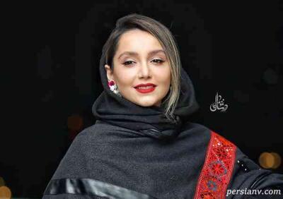 نگاه روز | نازنین بیاتی با یک تیپ عجیب و متفاوت در باشگاه اسب سواری
