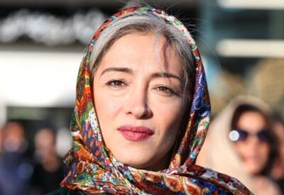 تصویر روز | قابی زیبا از پانته آ پناهی ها بازیگر خاتون و پدر جوانش