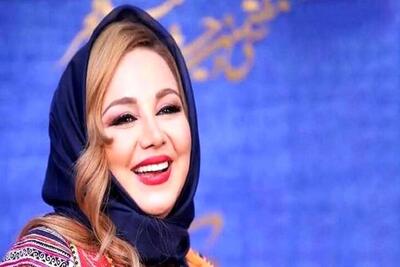 نگاه روز | رونمایی از چهره جدید و باورنکردنی بهنوش بختیاری با رنگ موهای عجیب که سوژه مجازی شد!